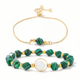 Chic Healing Bracelets |  Style Meets Good Vibes - Auratract